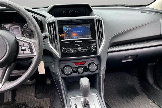 2018 Subaru Crosstrek 2.0i