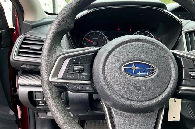2018 Subaru Crosstrek 2.0i