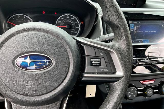 2018 Subaru Crosstrek 2.0i
