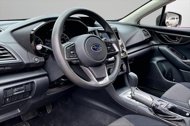 2018 Subaru Crosstrek 2.0i