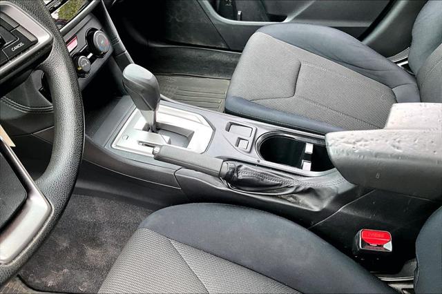 2018 Subaru Crosstrek 2.0i