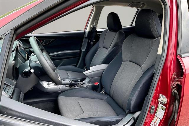 2018 Subaru Crosstrek 2.0i