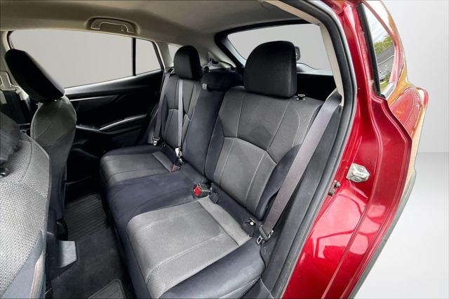 2018 Subaru Crosstrek 2.0i