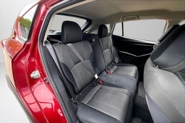 2018 Subaru Crosstrek 2.0i