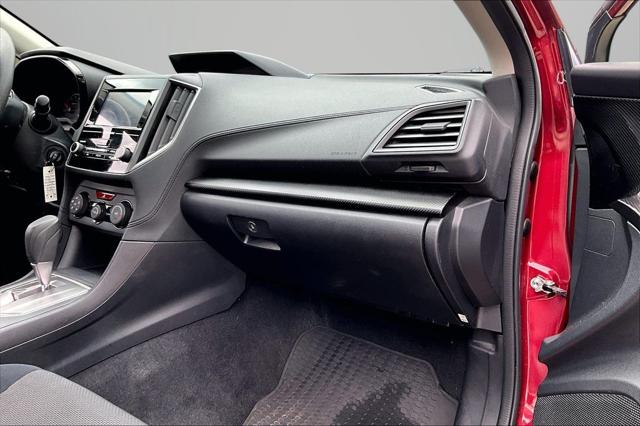 2018 Subaru Crosstrek 2.0i