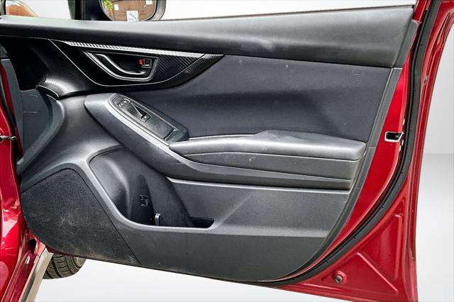 2018 Subaru Crosstrek 2.0i