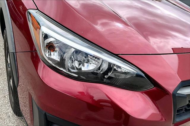 2018 Subaru Crosstrek 2.0i