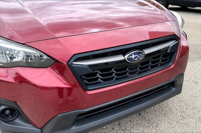 2018 Subaru Crosstrek 2.0i