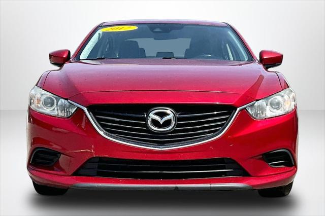 2017 Mazda Mazda6 Touring
