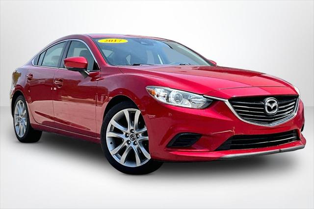 2017 Mazda Mazda6 Touring