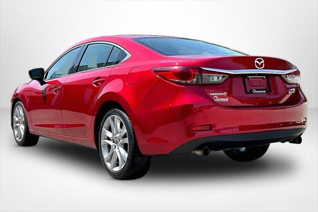 2017 Mazda Mazda6 Touring