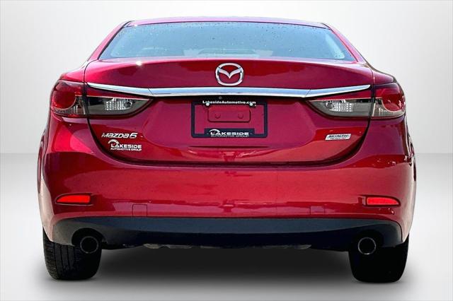 2017 Mazda Mazda6 Touring