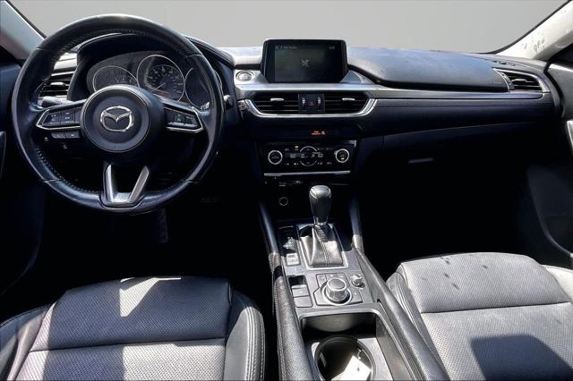 2017 Mazda Mazda6 Touring