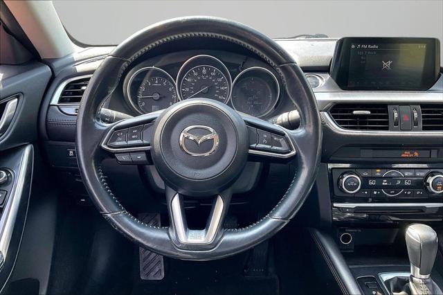 2017 Mazda Mazda6 Touring