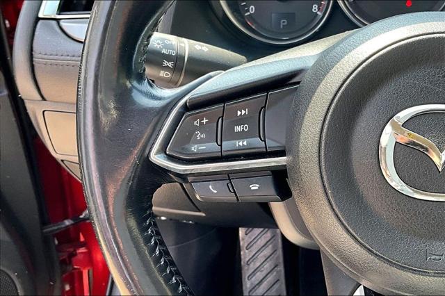 2017 Mazda Mazda6 Touring