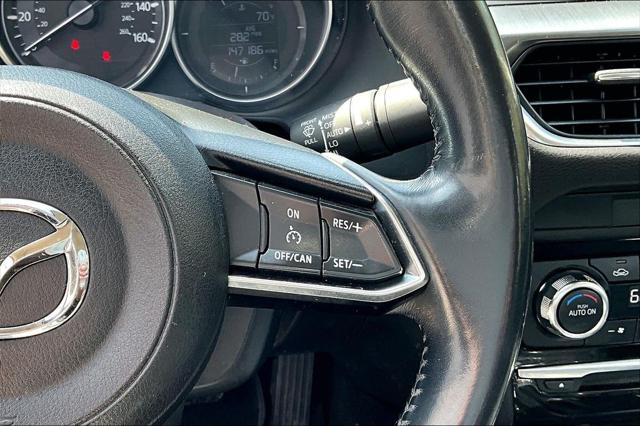 2017 Mazda Mazda6 Touring