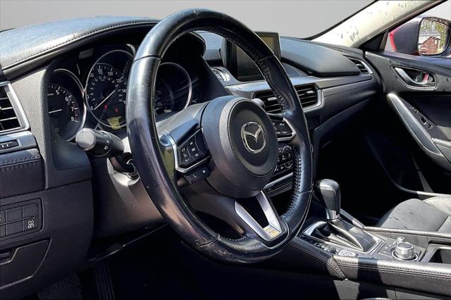 2017 Mazda Mazda6 Touring