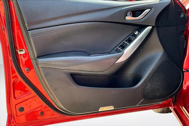 2017 Mazda Mazda6 Touring