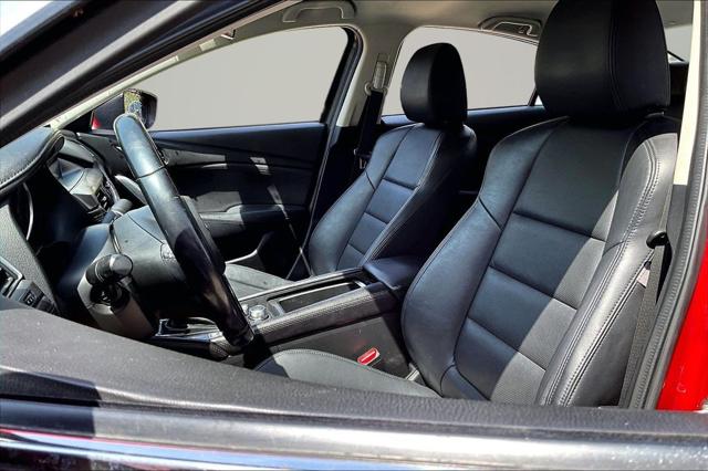 2017 Mazda Mazda6 Touring