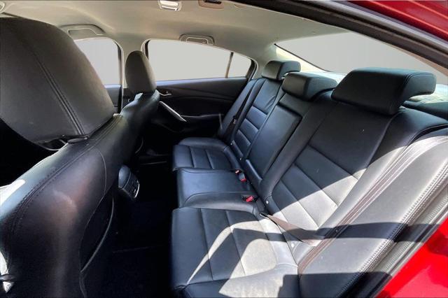 2017 Mazda Mazda6 Touring