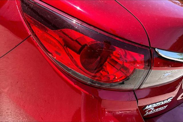 2017 Mazda Mazda6 Touring