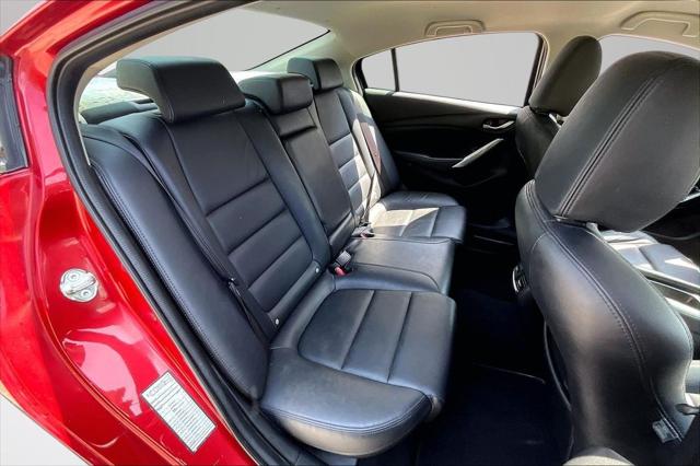 2017 Mazda Mazda6 Touring