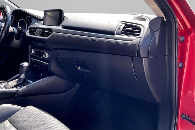 2017 Mazda Mazda6 Touring