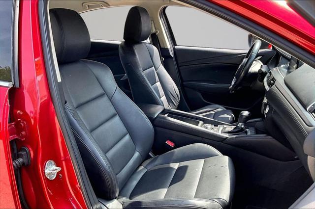 2017 Mazda Mazda6 Touring