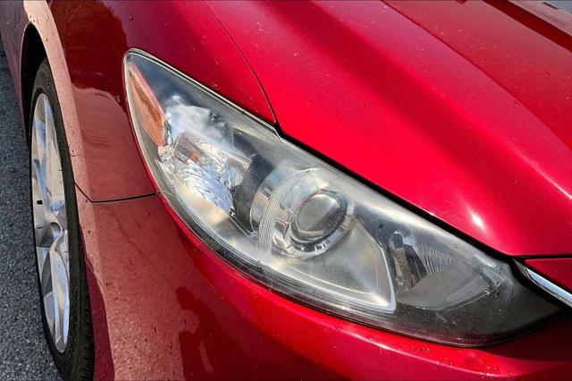 2017 Mazda Mazda6 Touring
