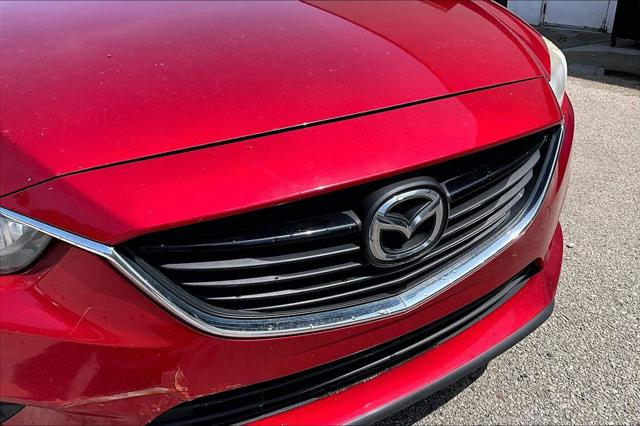 2017 Mazda Mazda6 Touring