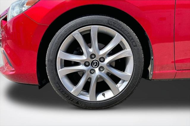 2017 Mazda Mazda6 Touring