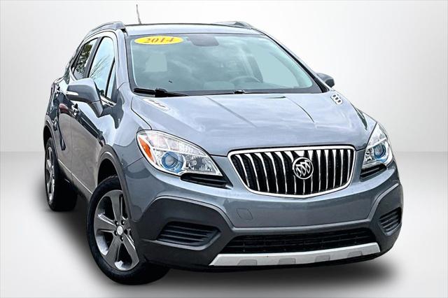 2014 Buick Encore Base