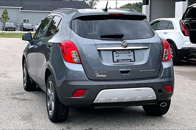 2014 Buick Encore Base