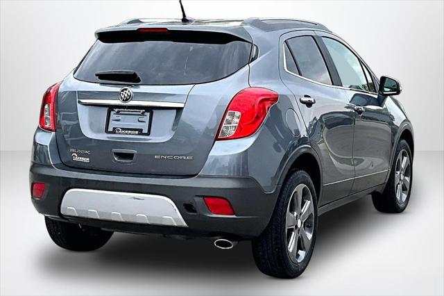 2014 Buick Encore Base