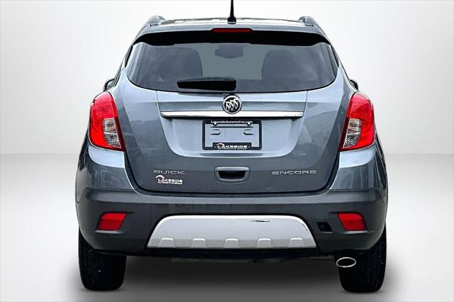 2014 Buick Encore Base