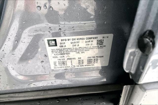 2014 Buick Encore Base