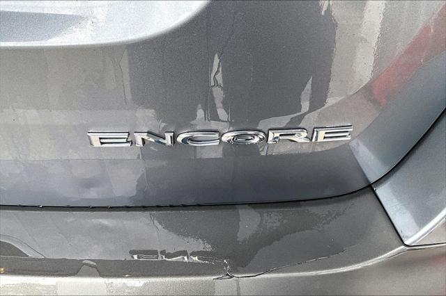 2014 Buick Encore Base