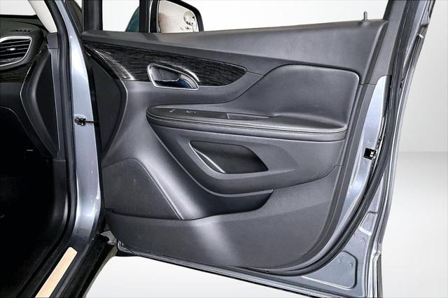 2014 Buick Encore Base