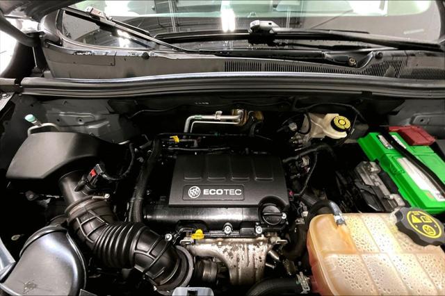 2014 Buick Encore Base