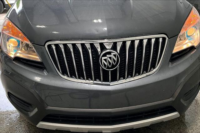 2014 Buick Encore Base