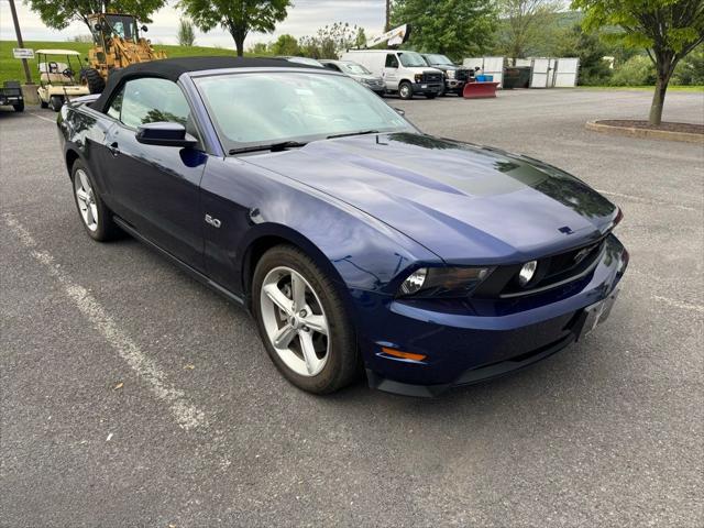 2011 Ford Mustang GT Premium for sale in Muncy, PA