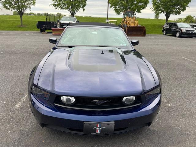 2011 Ford Mustang GT Premium