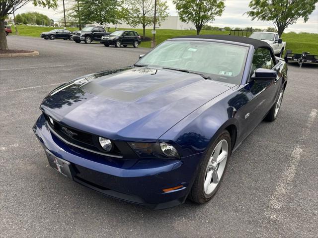 2011 Ford Mustang GT Premium
