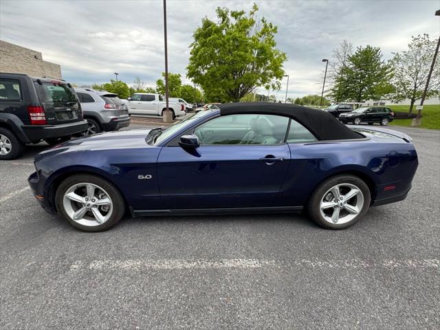 2011 Ford Mustang GT Premium
