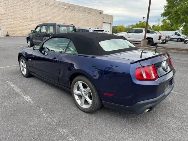 2011 Ford Mustang GT Premium