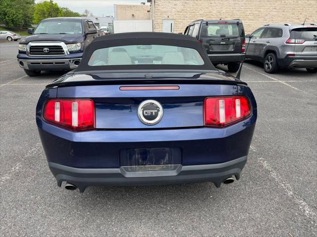 2011 Ford Mustang GT Premium