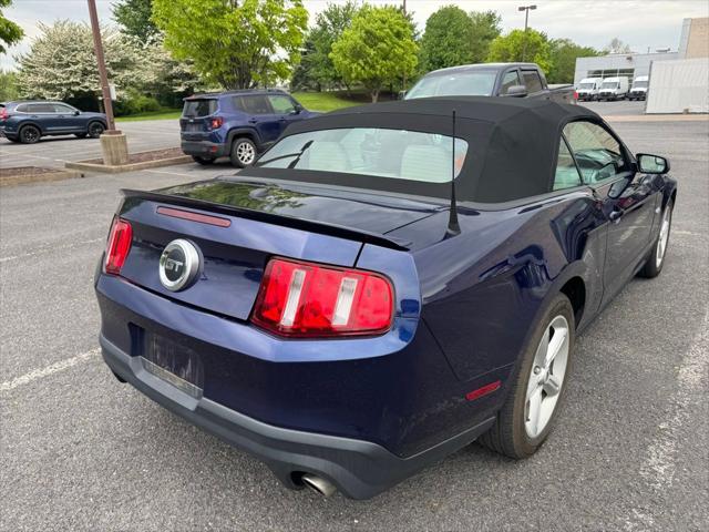 2011 Ford Mustang GT Premium