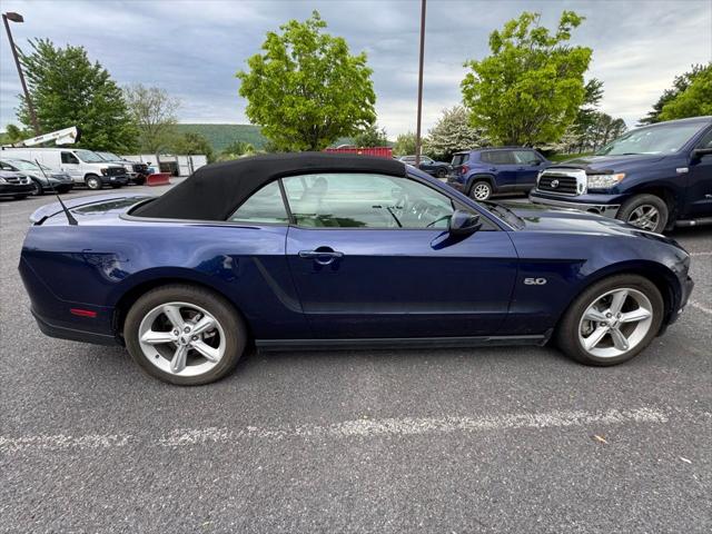 2011 Ford Mustang GT Premium