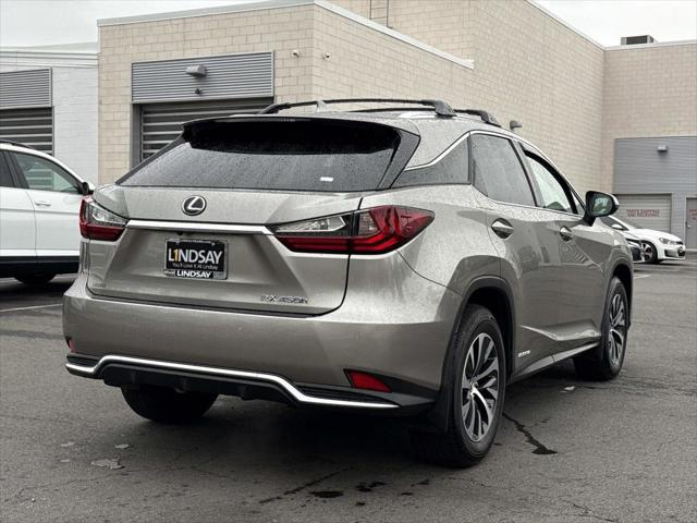 2021 Lexus RX 450h 450h