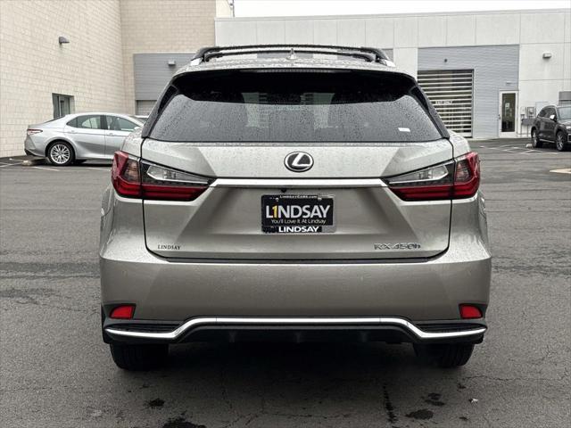2021 Lexus RX 450h 450h